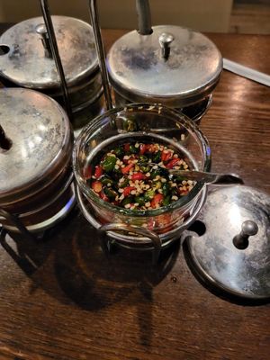 Araya's Vegetarian Place by null