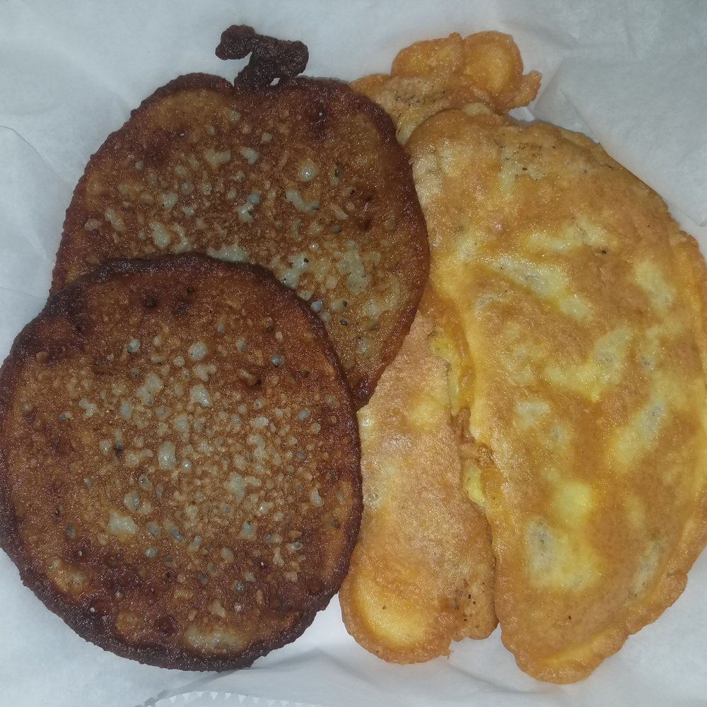 Anna's Polish Restaurant - Cracovia chicken and potato pancakes - Polish Near Me - Winter Park, Florida Anna's Polish Restaurant - Cracovia chicken and potato pancakes - Polish Near Me - Winter Park, Florida