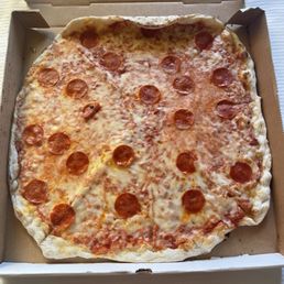 The pepperoni I did not ask for. I hope it keeps you up at night. The pepperoni I did not ask for. I hope it keeps you up at night.
