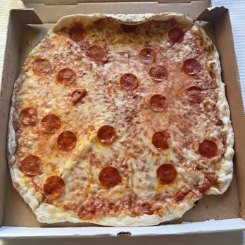 I Love NY Pizza - The pepperoni I did not ask for. I hope it keeps you up at night. - Pizza Near Me - Dawsonville, Georgia I Love NY Pizza - The pepperoni I did not ask for. I hope it keeps you up at night. - Pizza Near Me - Dawsonville, Georgia