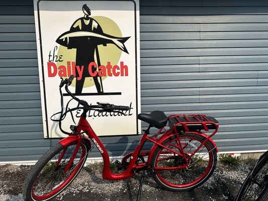 Daily Catch Restaurant by null