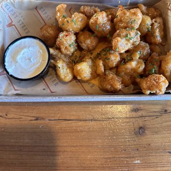 Tipsy Steer - Bang Bang Shrimp - New American Near Me - Roseville, Minnesota
