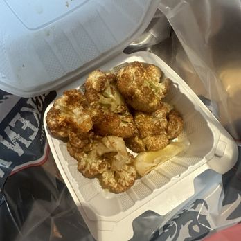 The Chicken Koop - Fried Cauliflower - New American Near Me - Whittier, California The Chicken Koop - Fried Cauliflower - New American Near Me - Whittier, California
