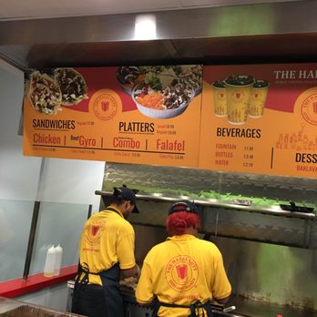 The Halal Guys - Halal Near Me - Bethesda, Maryland The Halal Guys - Halal Near Me - Bethesda, Maryland