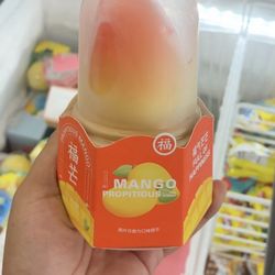Nawah 2 Market - Exotic mango ice cream