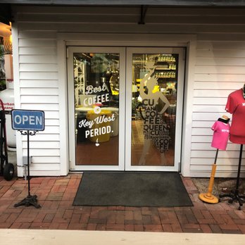 Cuban Coffee Queen - Roastery! You can go in and see the machinery - Coffee & Tea Near Me - Key West, Florida