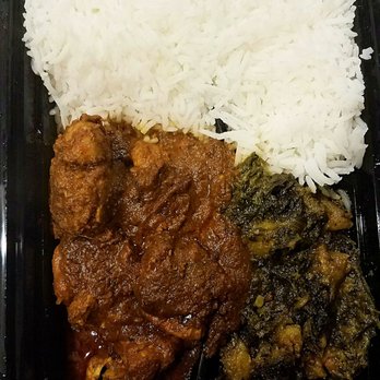 Hyderabad Hub - Achari chicken curry dinner. Comes with naan and a side of bean soup thing - Indian Near Me - Hillsboro, Oregon Hyderabad Hub - Achari chicken curry dinner. Comes with naan and a side of bean soup thing - Indian Near Me - Hillsboro, Oregon