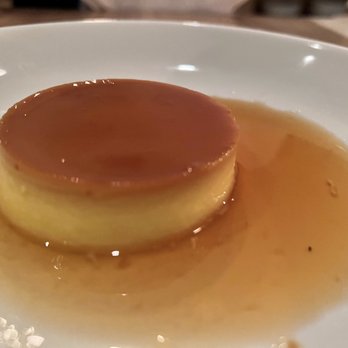 Wynona - Crème caramel - Italian Near Me - Toronto, Ontario Wynona - Crème caramel - Italian Near Me - Toronto, Ontario