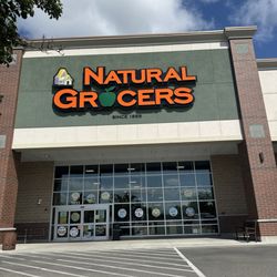 Natural Grocers - Exterior