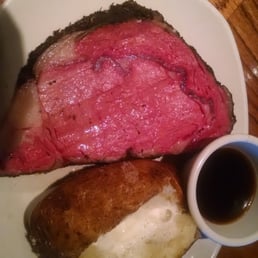 Classic Prime Rib