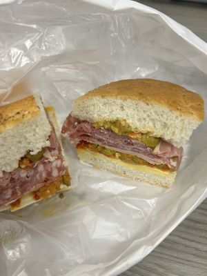 Sandwich Hut by null