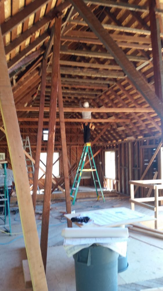 Slide of AS General Contractors