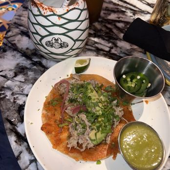 Diego's Cantina - Spicy pineapple margarita & Costra De Pollo - Venues & Event Spaces Near Me - St. Louis, Missouri