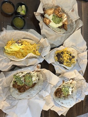 Fuego Tortilla Grill by null
