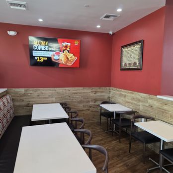 Deccan Bites - Inside - Halal Near Me - San Diego, California