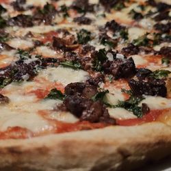 Lé Fresca - Short rib pizza
