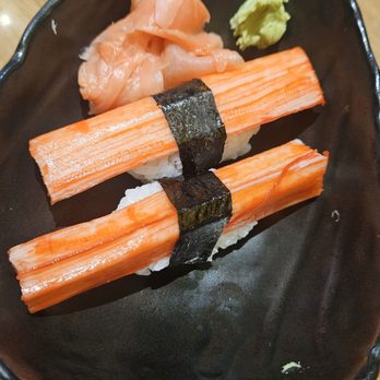 Matsuri - Kani sushi $2.50 per piece - Japanese Near Me - Coral Terrace, Florida