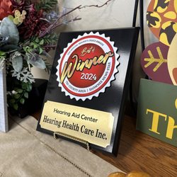 Hearing Health Care - Looks like many people in the area agree, Hearing Health Care is the best!