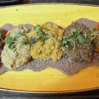 Ras Plant Based - Ethiopian Near Me - Brooklyn, New York