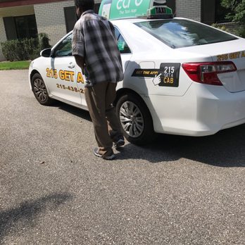 215 Get A Cab - Taxis Near Me
