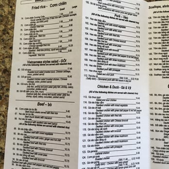 Pho Thanh Long - Vietnamese Near Me - Houston, Texas