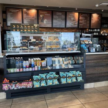 Starbucks - Coffee & Tea Near Me - Roseville, California