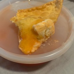 A5.fried cheese puffs
