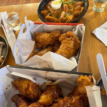 bb.q Chicken - Korean Near Me - Los Angeles, California bb.q Chicken - Korean Near Me - Los Angeles, California