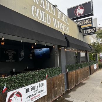 The Surly Goat - Front - Burgers Near Me - Encino, California The Surly Goat - Front - Burgers Near Me - Encino, California