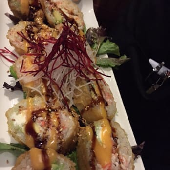 Uni Sushi - Snow Dragon. Great! - Sushi Bars Near Me - Plano, Texas