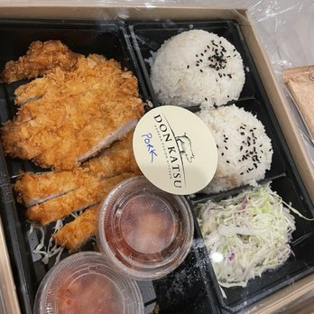 ★追跡&関税込【 】FUSION Montebello DON KATSU KOREAN FUSION KITCHEN - Updated July 2025 - 129