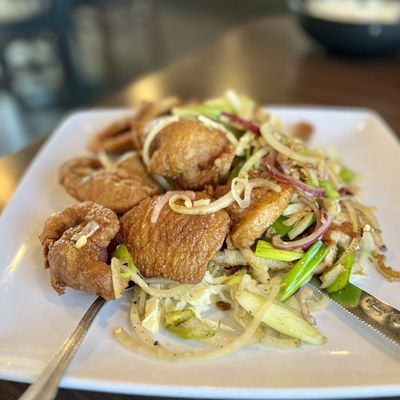 The Wok Chinese Cuisine by null