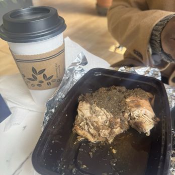 More Than Java Café - Jerk Chicken and Waffles - Juice Bars & Smoothies Near Me - Savage, Maryland