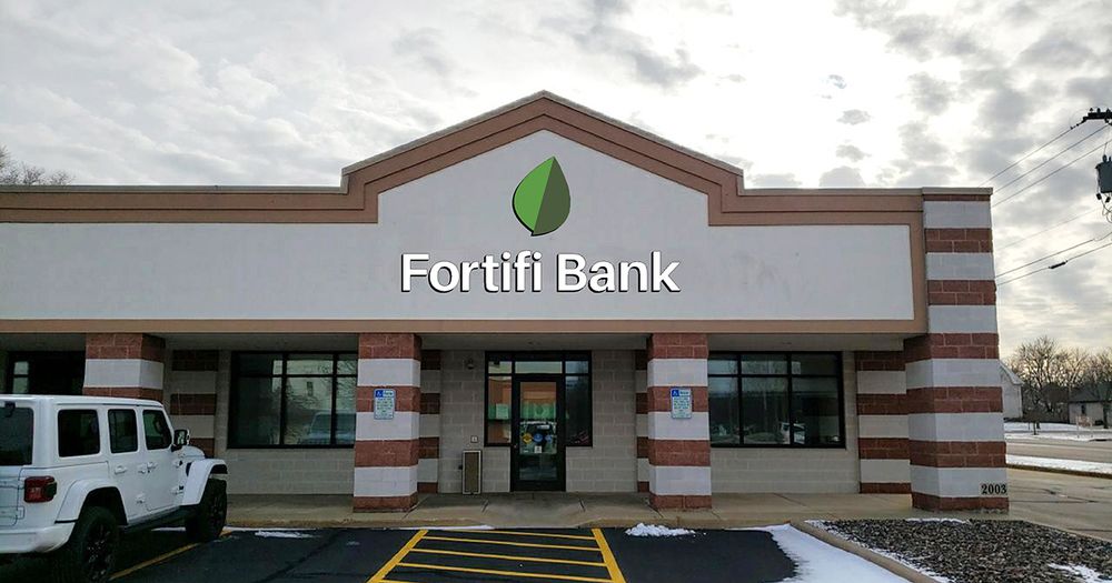FORTIFI BANK Updated October 2024 240 Broadway St, Berlin