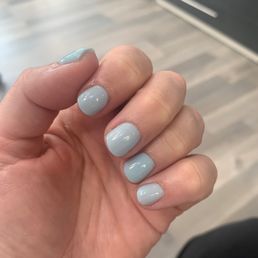 Fresh dip manicure!! Fresh dip manicure!!