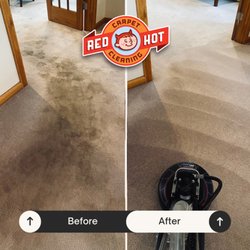 Red Hot Carpet Cleaning