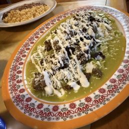 Enchiladas