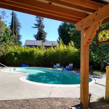 Shade Power - Solar Pergola by Shade Power - Solar Installation Near Me - Sunnyvale, California Shade Power - Solar Pergola by Shade Power - Solar Installation Near Me - Sunnyvale, California