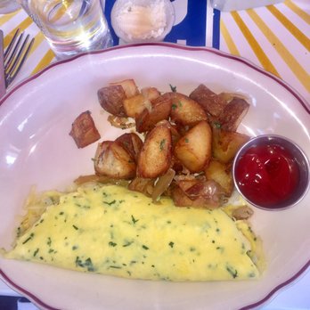 Le Diplomate - Gruyere omelette, very good! Loved the potatoes! - Brasseries Near Me - Washington, DC, District of Columbia Le Diplomate - Gruyere omelette, very good! Loved the potatoes! - Brasseries Near Me - Washington, DC, District of Columbia