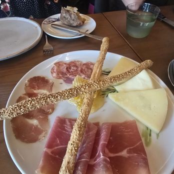 Via Aurelia - Italian Near Me - San Francisco, California