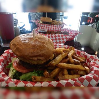 EJ Burger - EJ Burger x Teriyaki Burger x 10 piece chicken nugget - Burgers Near Me - Snohomish, Washington EJ Burger - EJ Burger x Teriyaki Burger x 10 piece chicken nugget - Burgers Near Me - Snohomish, Washington