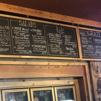 Open Range Grill - American Near Me - Ogallala, Nebraska