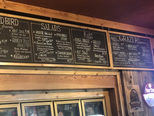Menu photo 3 Open Range Grill Ogallala, NE