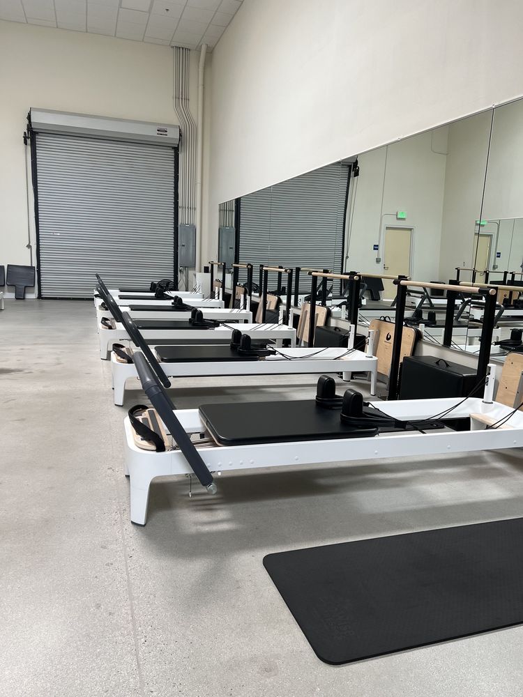 Social spots from The Pilates Co. - Riverside