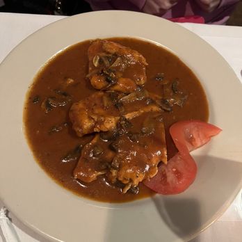 Prego Pasta House - Grilled Chicken Marsala - Italian Near Me - Dallas, Texas Prego Pasta House - Grilled Chicken Marsala - Italian Near Me - Dallas, Texas