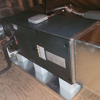 Top Tech Heating & Air - The new air handler and zoning system they installed - Heating & Air Conditioning/HVAC Near Me Top Tech Heating & Air - The new air handler and zoning system they installed - Heating & Air Conditioning/HVAC Near Me