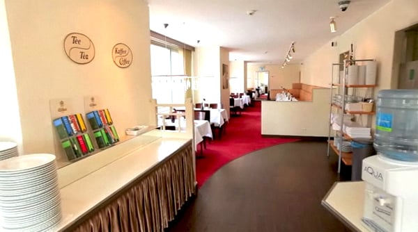 Hotel Graf Moltke by null