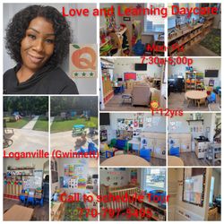 Love & Learning In-Home Daycare