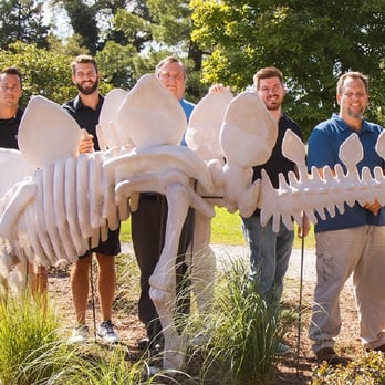 7 Oaks Home Inspection - Inspectors With Happy the Dinosaur! - Home Inspectors Near Me - Warrenton, Missouri 7 Oaks Home Inspection - Inspectors With Happy the Dinosaur! - Home Inspectors Near Me - Warrenton, Missouri