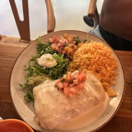 Chimichanga Chimichanga